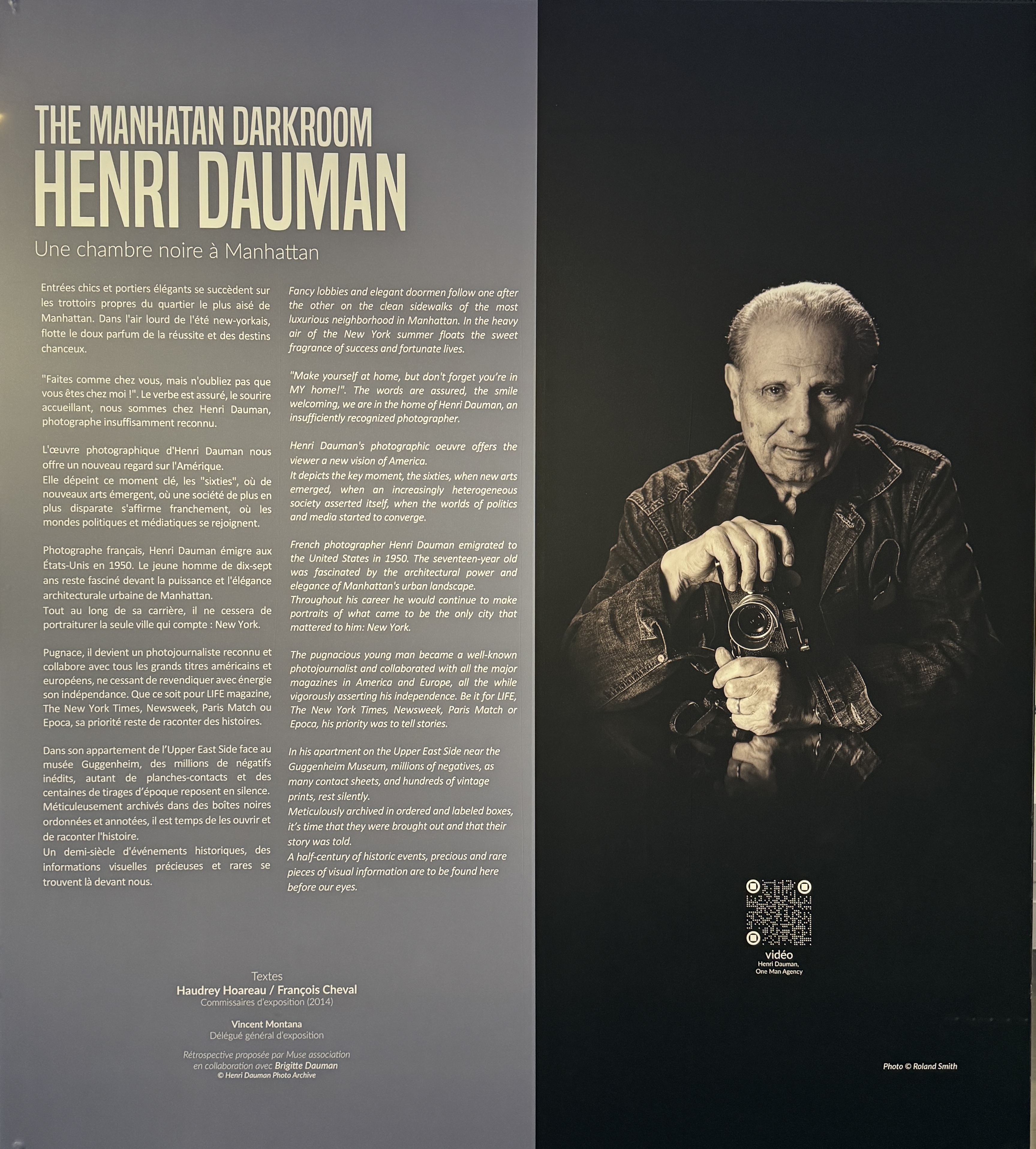 Henri Dauman