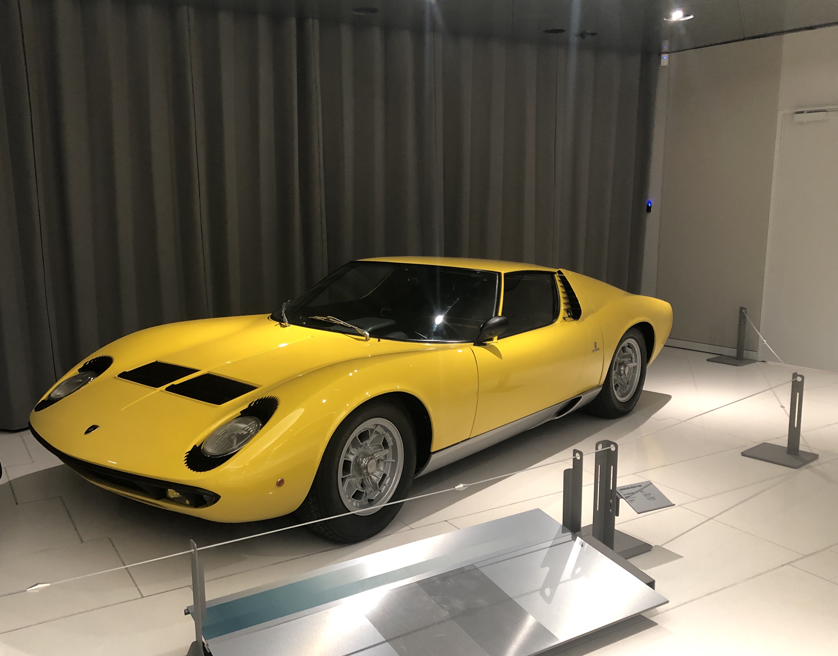 Musée automobile de Monaco