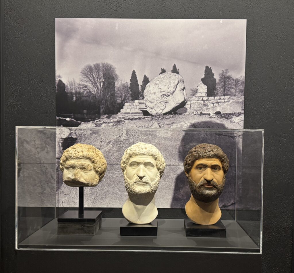Illustration du billet consacré à Ils peignaient nos statues.
