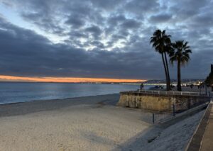 Promenade des anglais