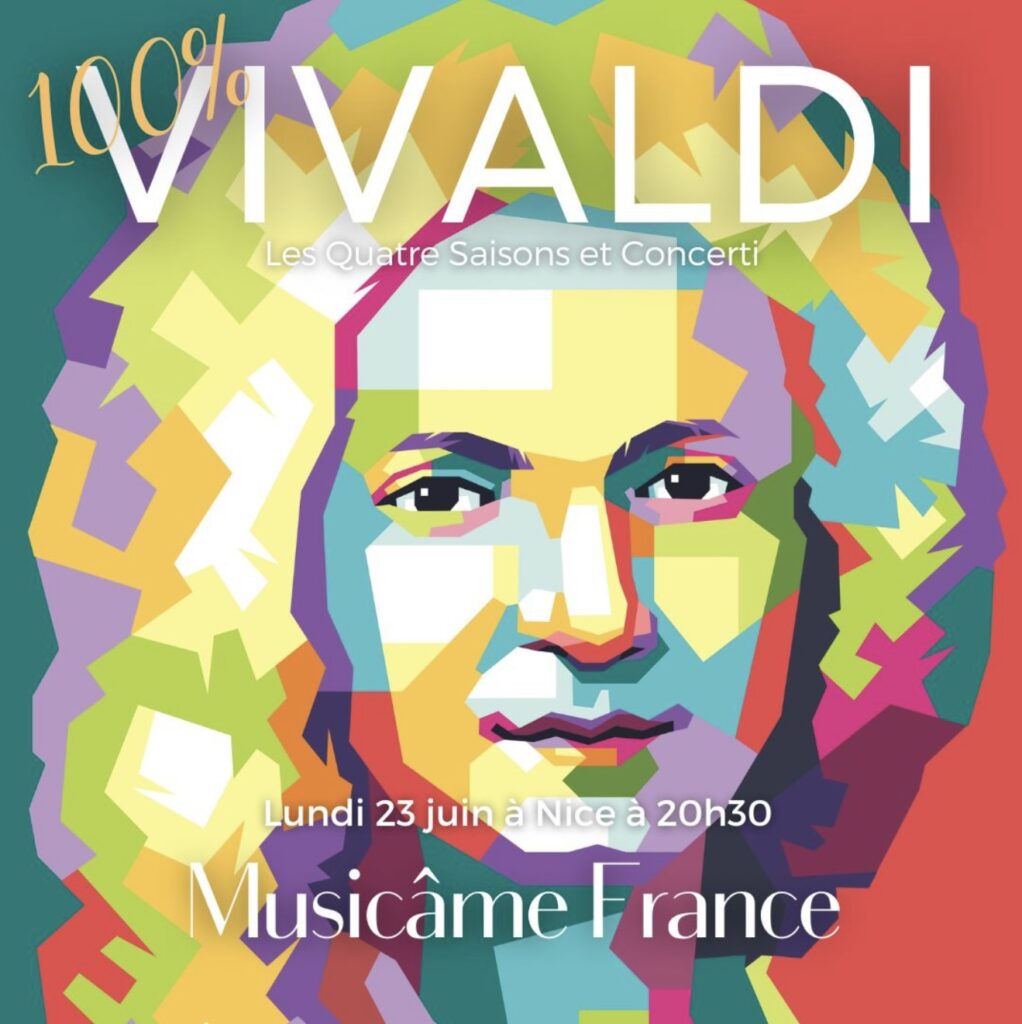 Illustration du billet consacré à le concert Musicâme du 23 juin 2025.