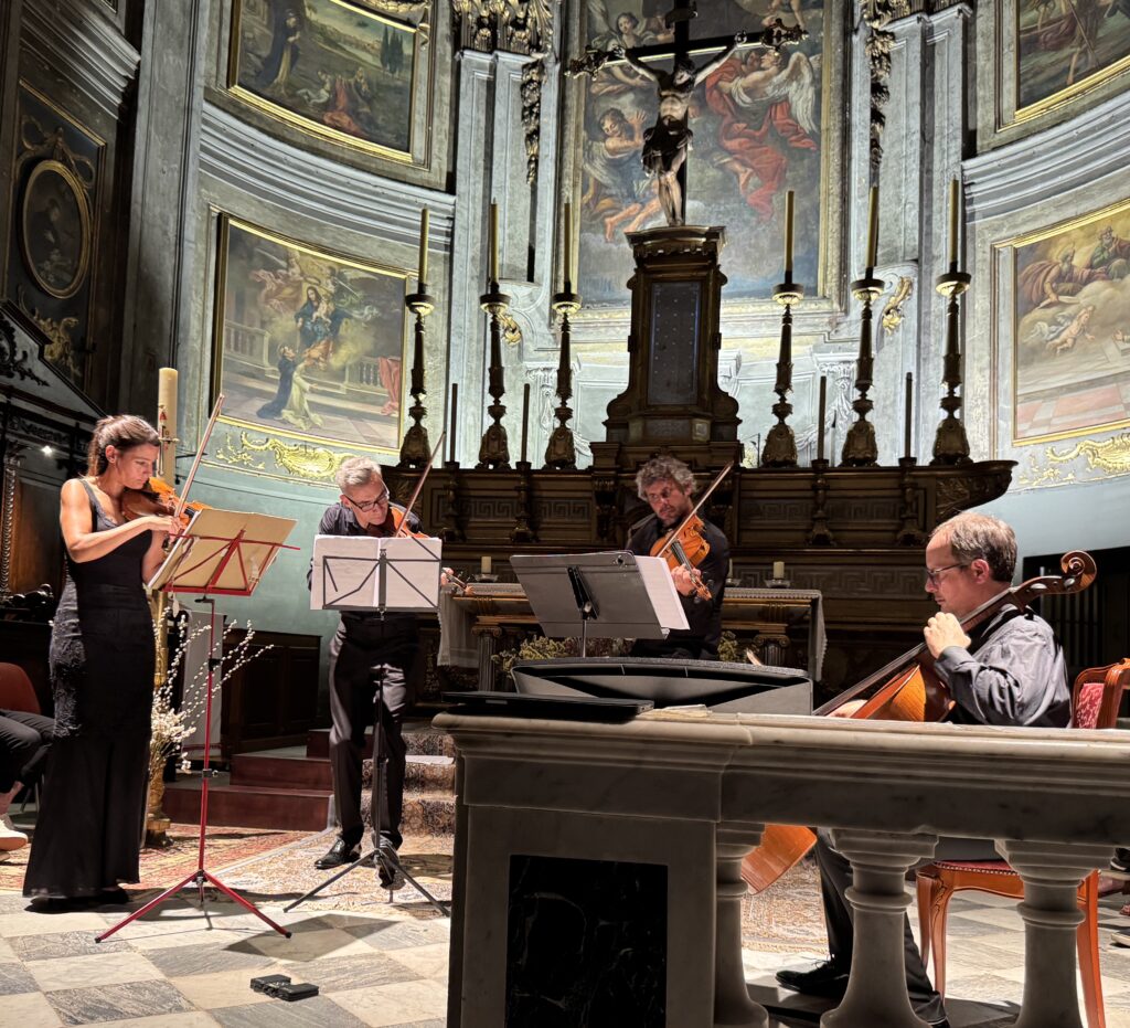 Illustration du billet consacré à le concert Musicâme de juin 2025.