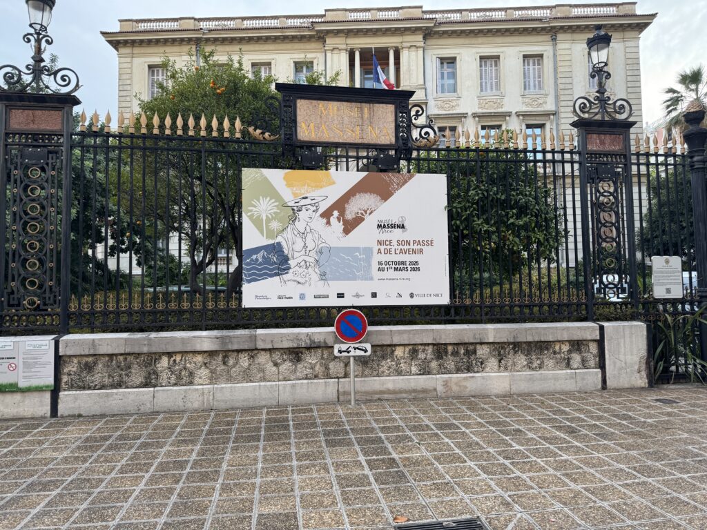 Illustration du billet consacré à Nice, son passé a de l’avenir.