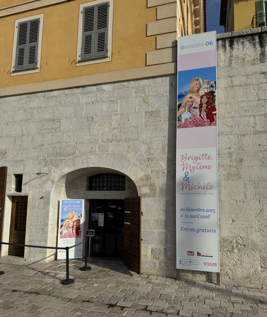 Illustration du billet consacré à Les petites chéries de la Côte d’Azur.