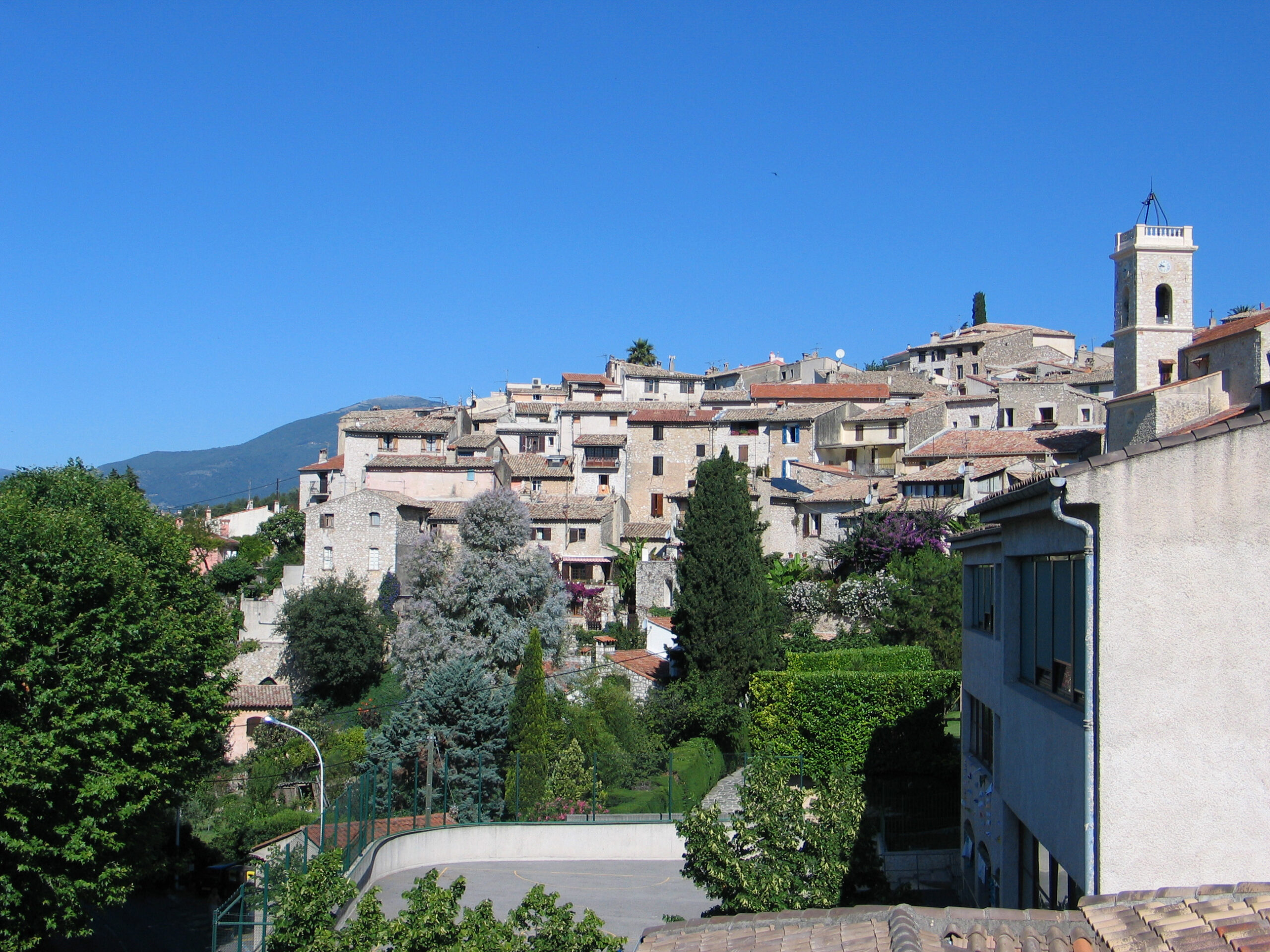 Village de La Gaude