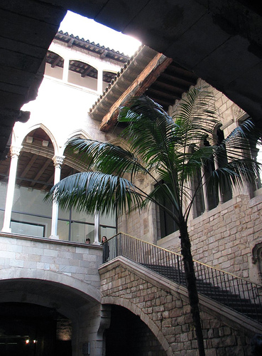 Museu Picasso à Barcelone