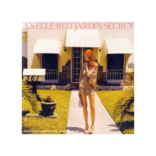 Axelle Red Jardin secret