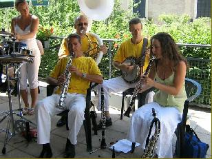 Jazzticots
