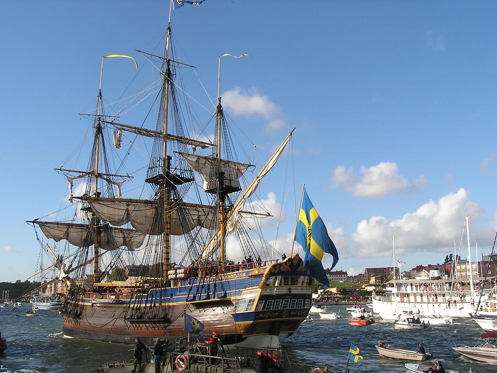Le Götheborg