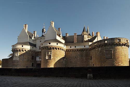 chateau-nantes