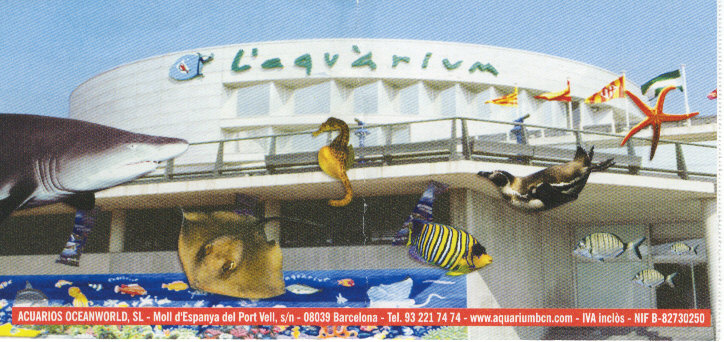 Aquarium_Barcelone