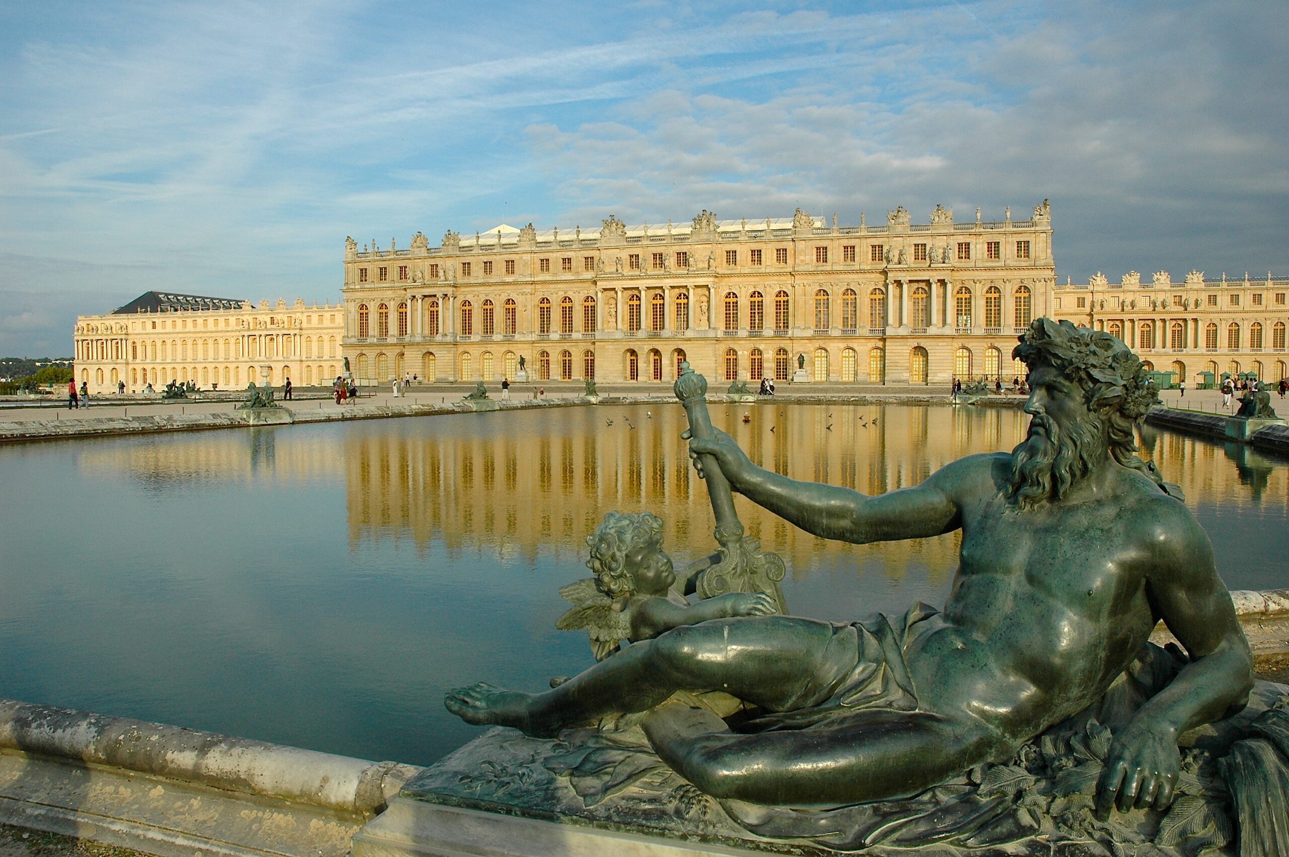 Week-end au château de Versailles