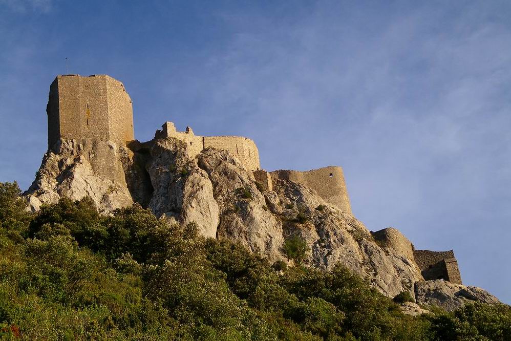 Château de Quéribus