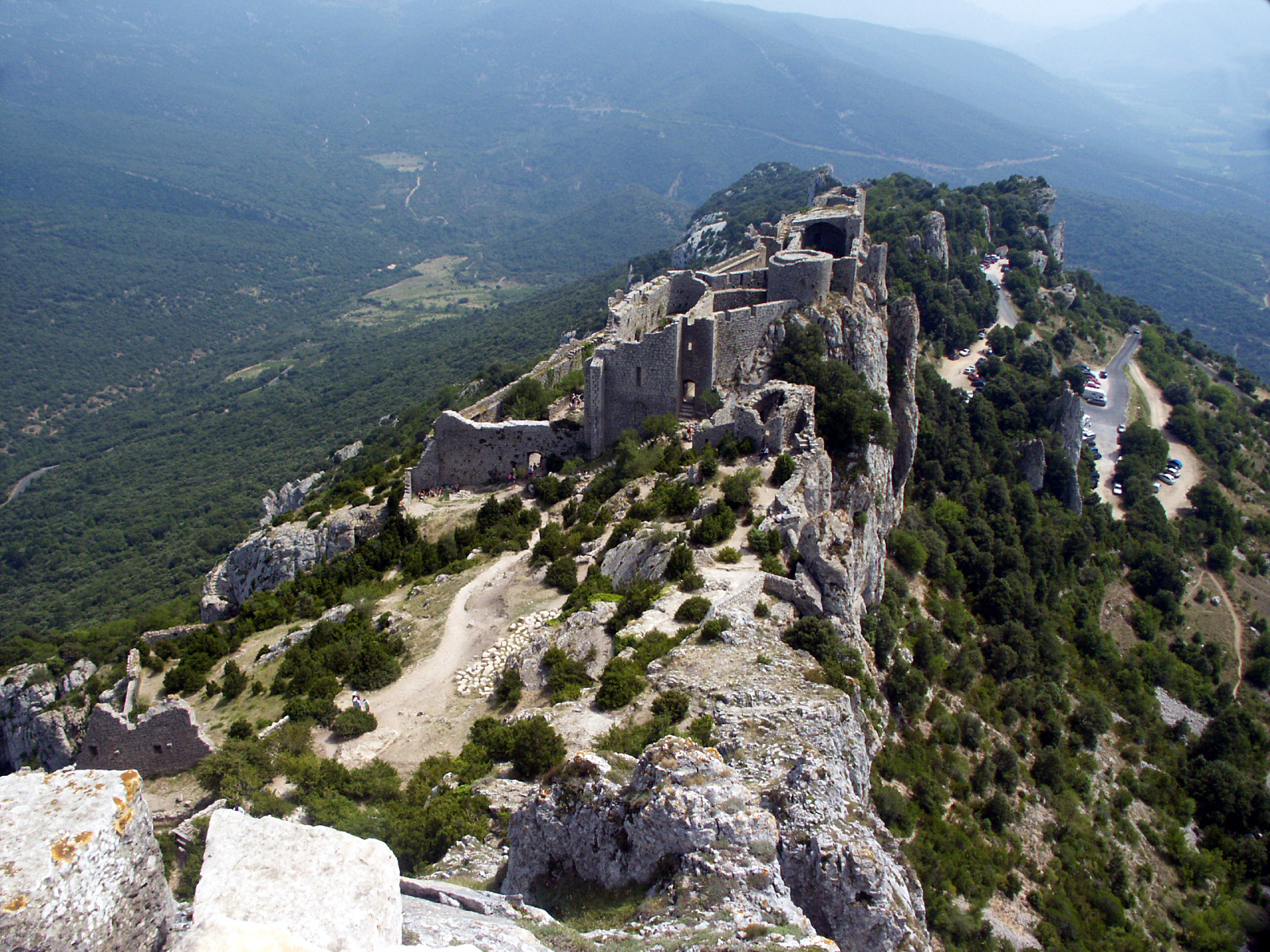 Château de Peyrepertuse