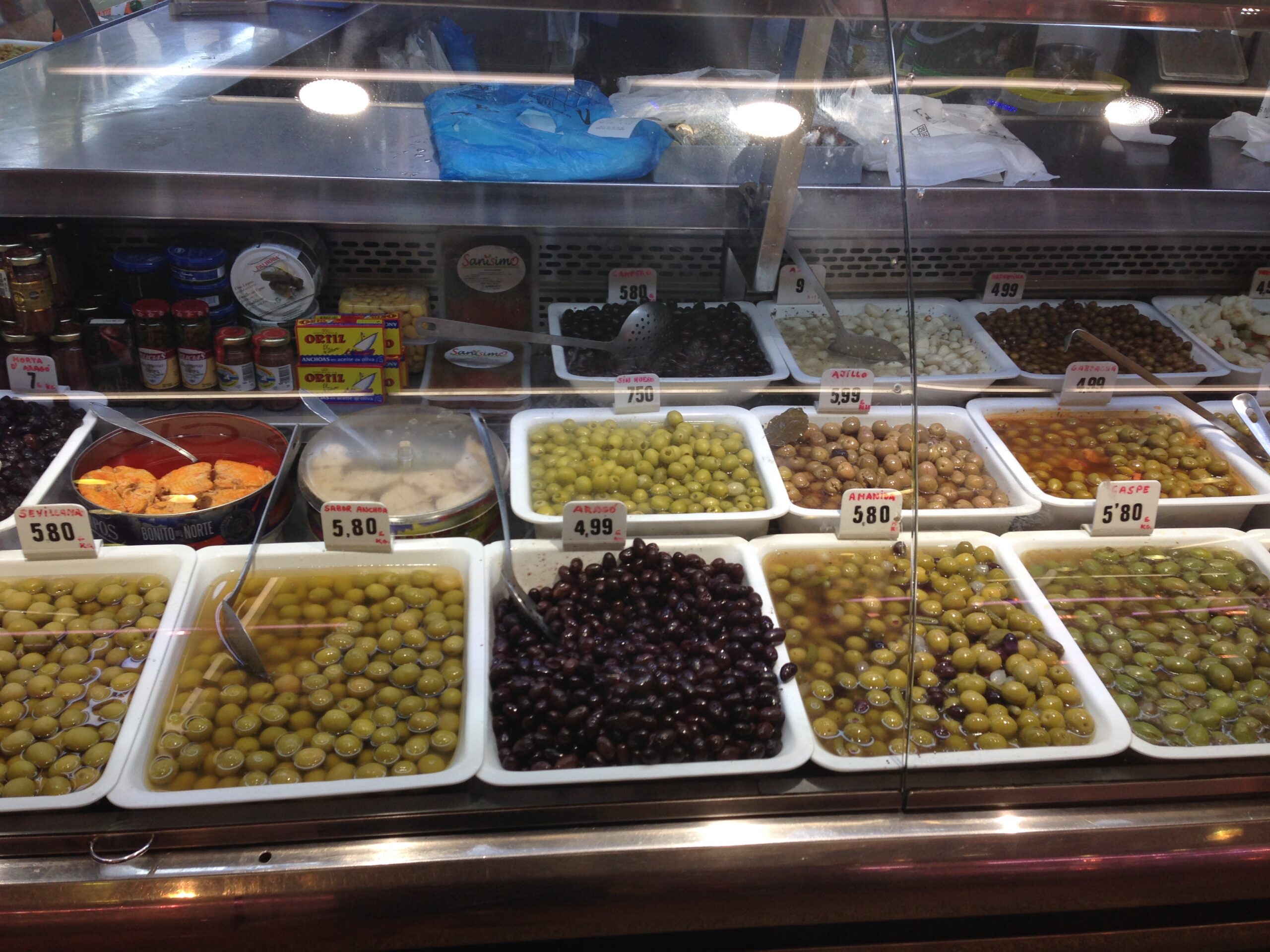 Marché St Catherine