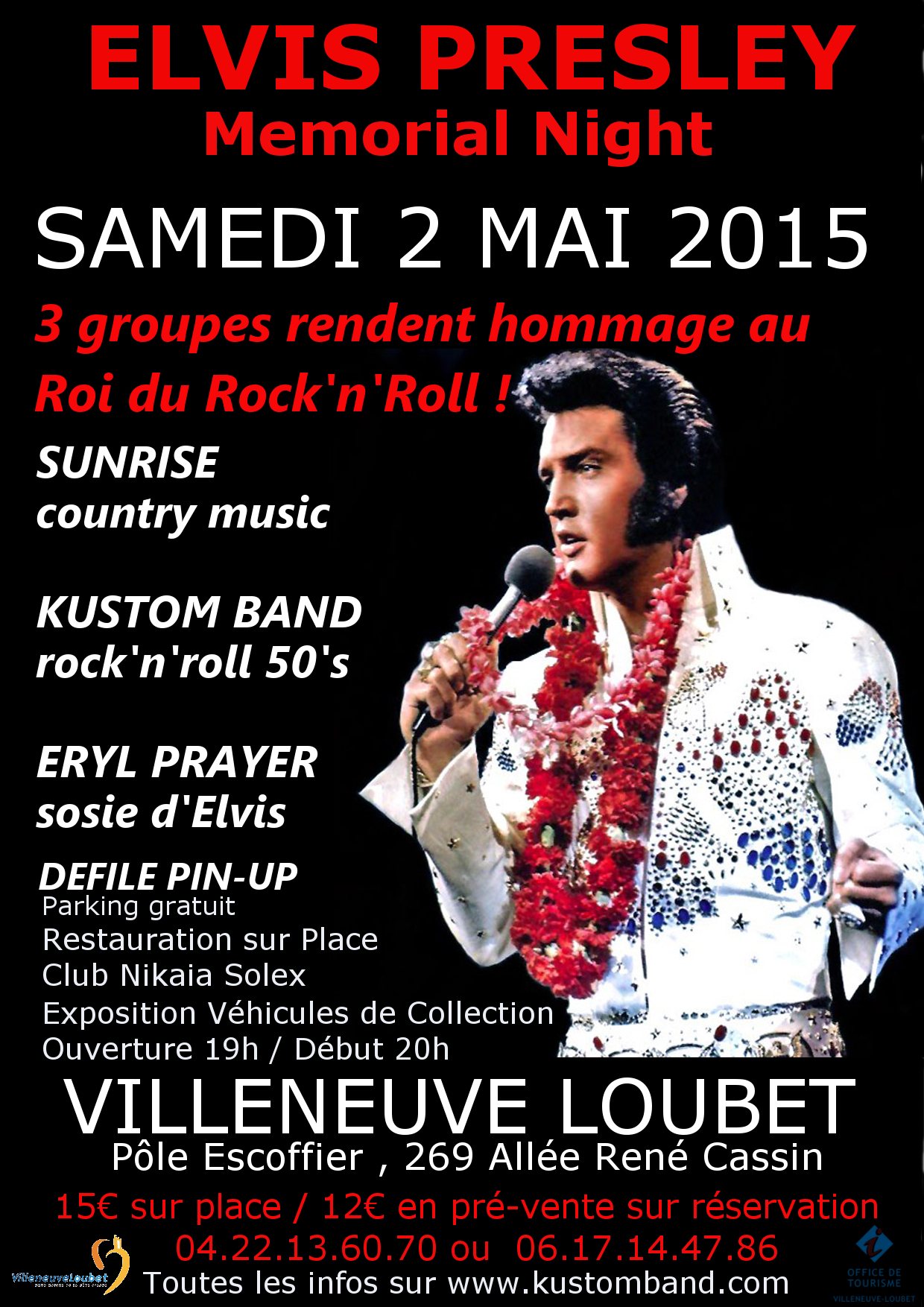 Elvis Presley  BIRTHDAY MEMORIAL