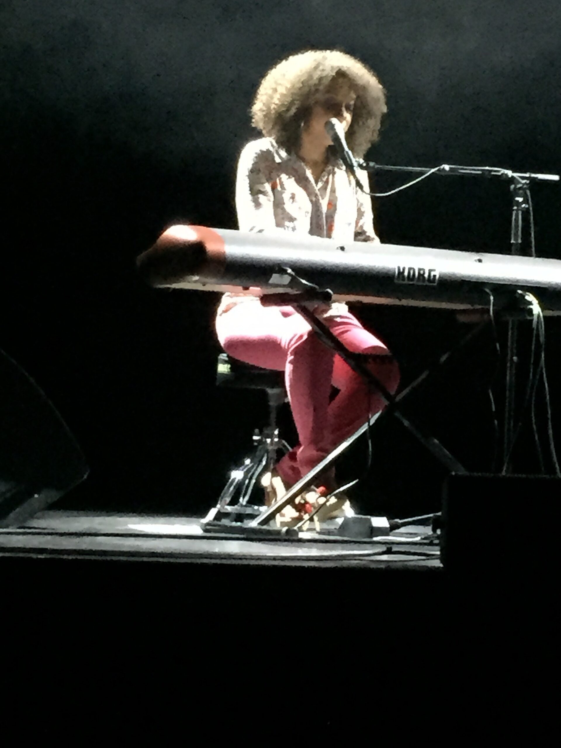 Concert de Janysett McPherson