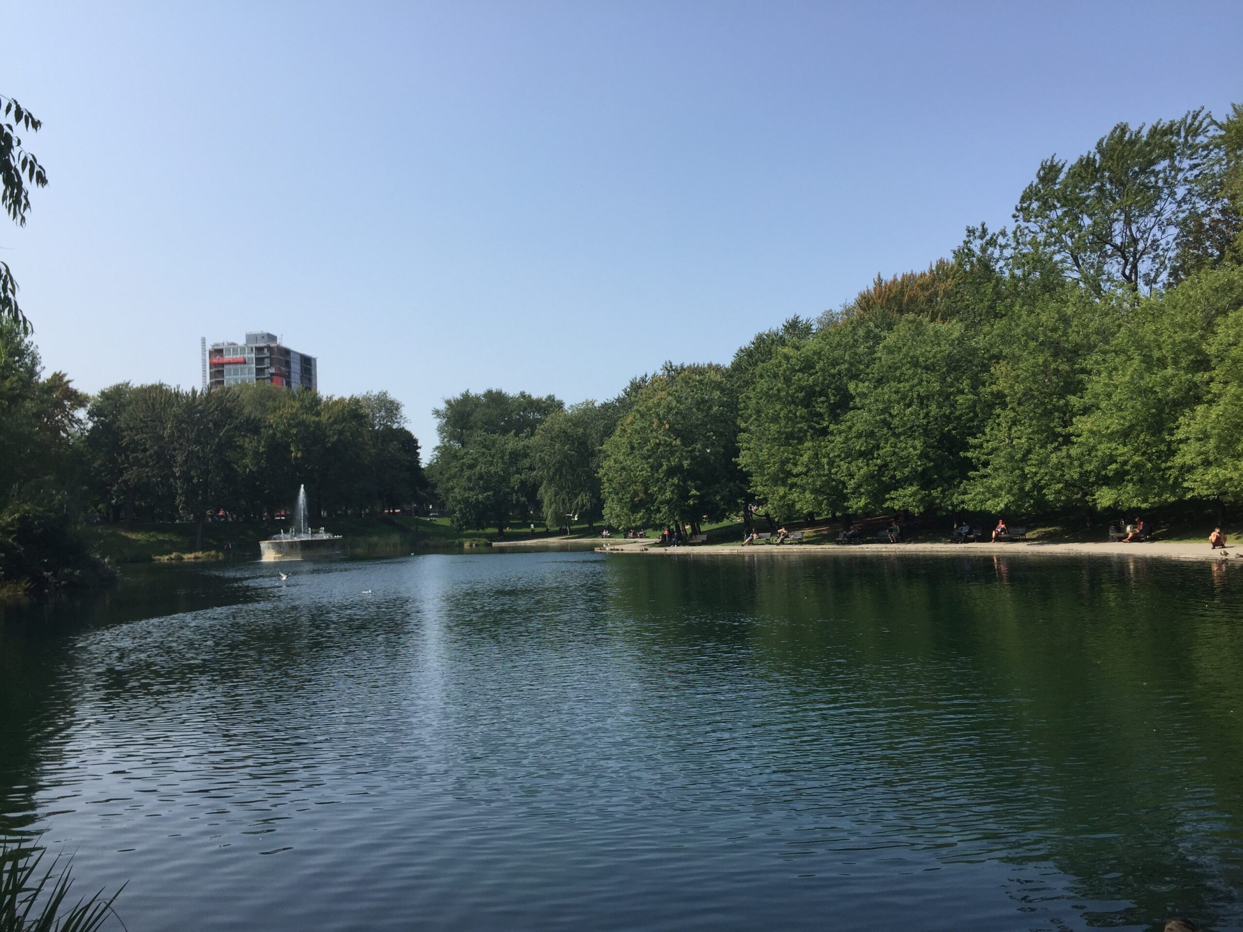 Québec: visite de Montréal