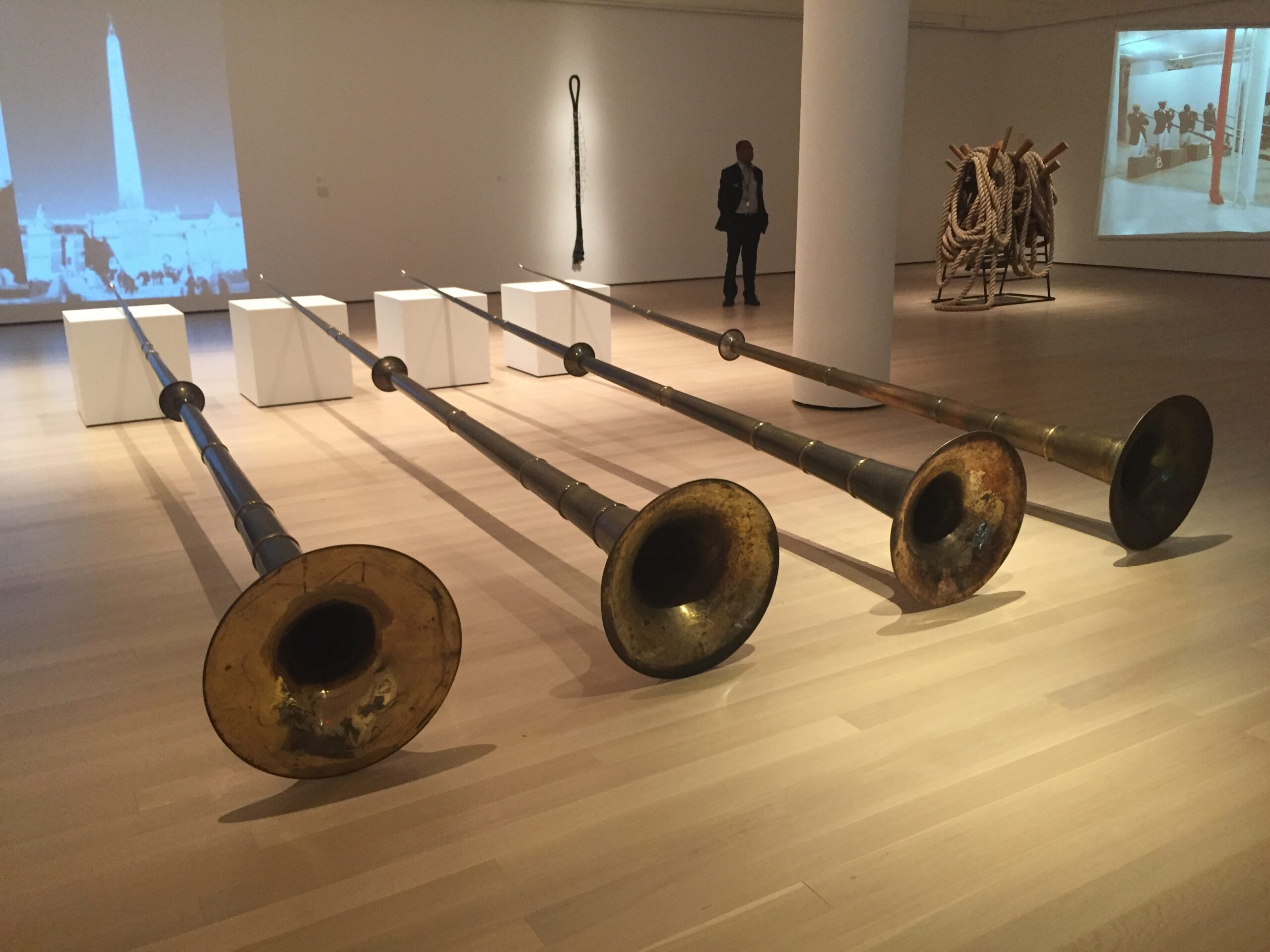 New York: visite du MOMA