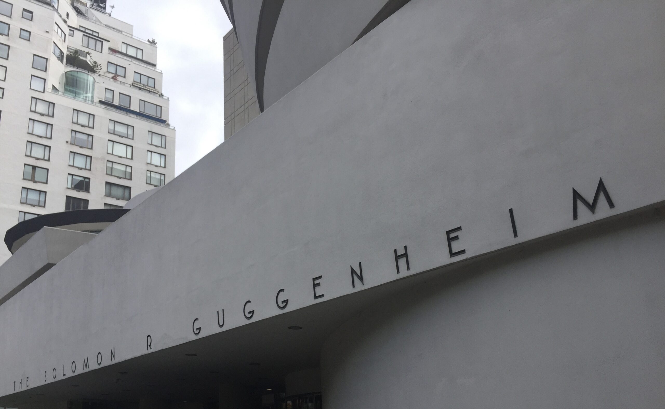 New York: Musée Guggenheim