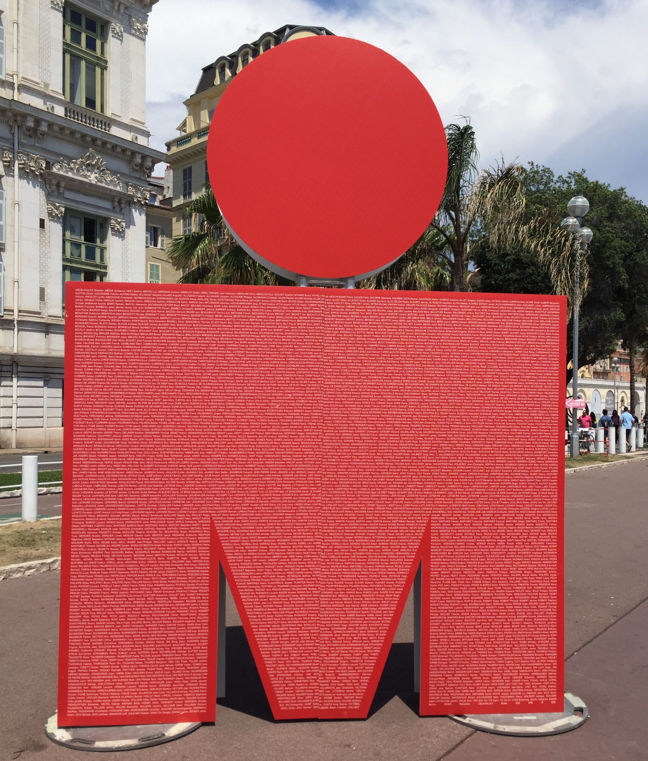 Triathlon 2018 à Nice