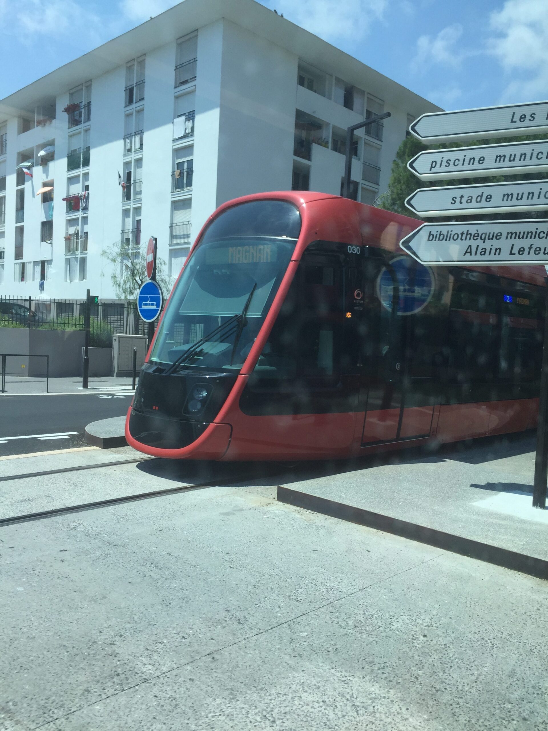 Ligne 2 du tramway de Nice