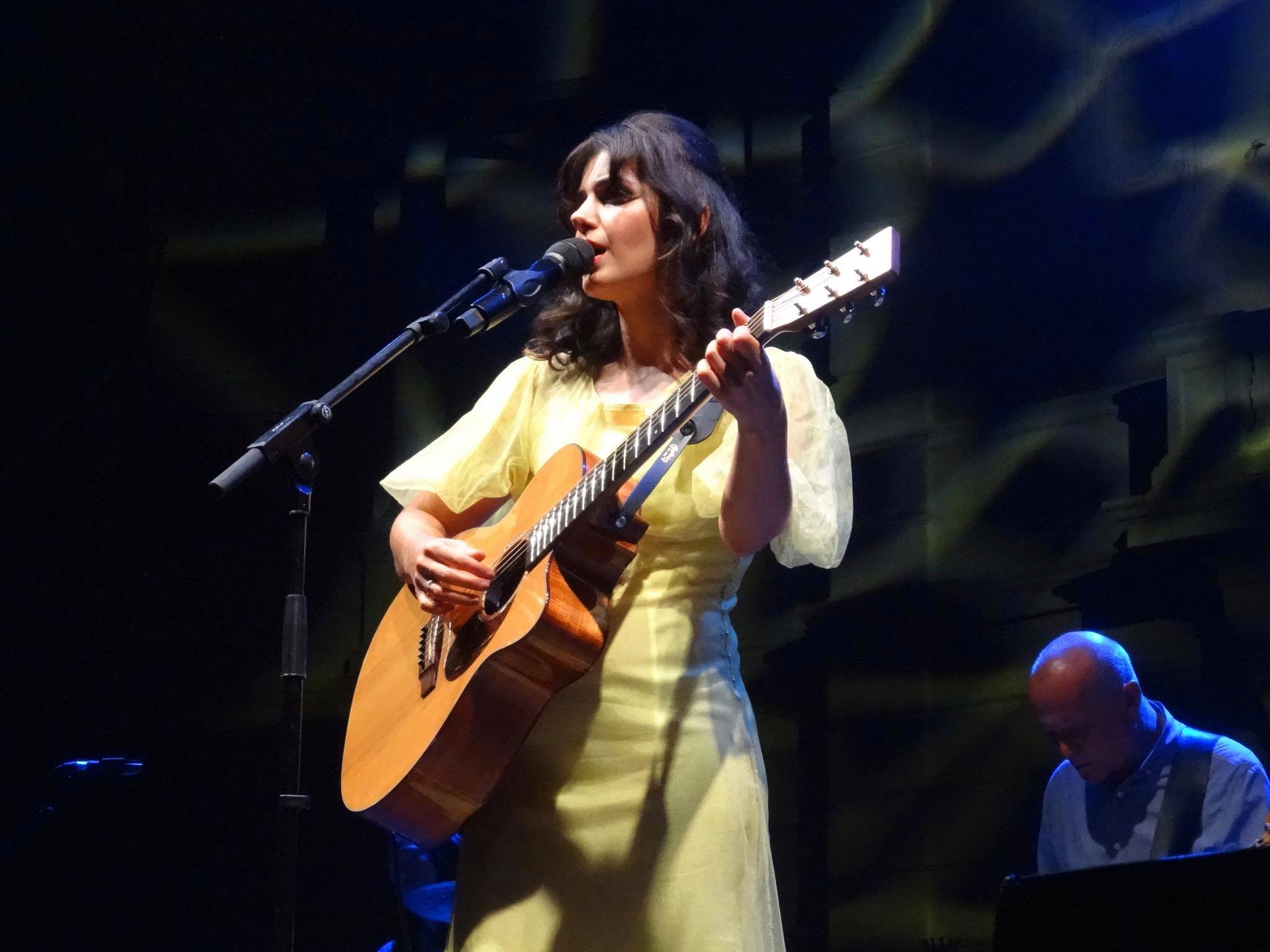 Concert de Katie Melua à Barcelone