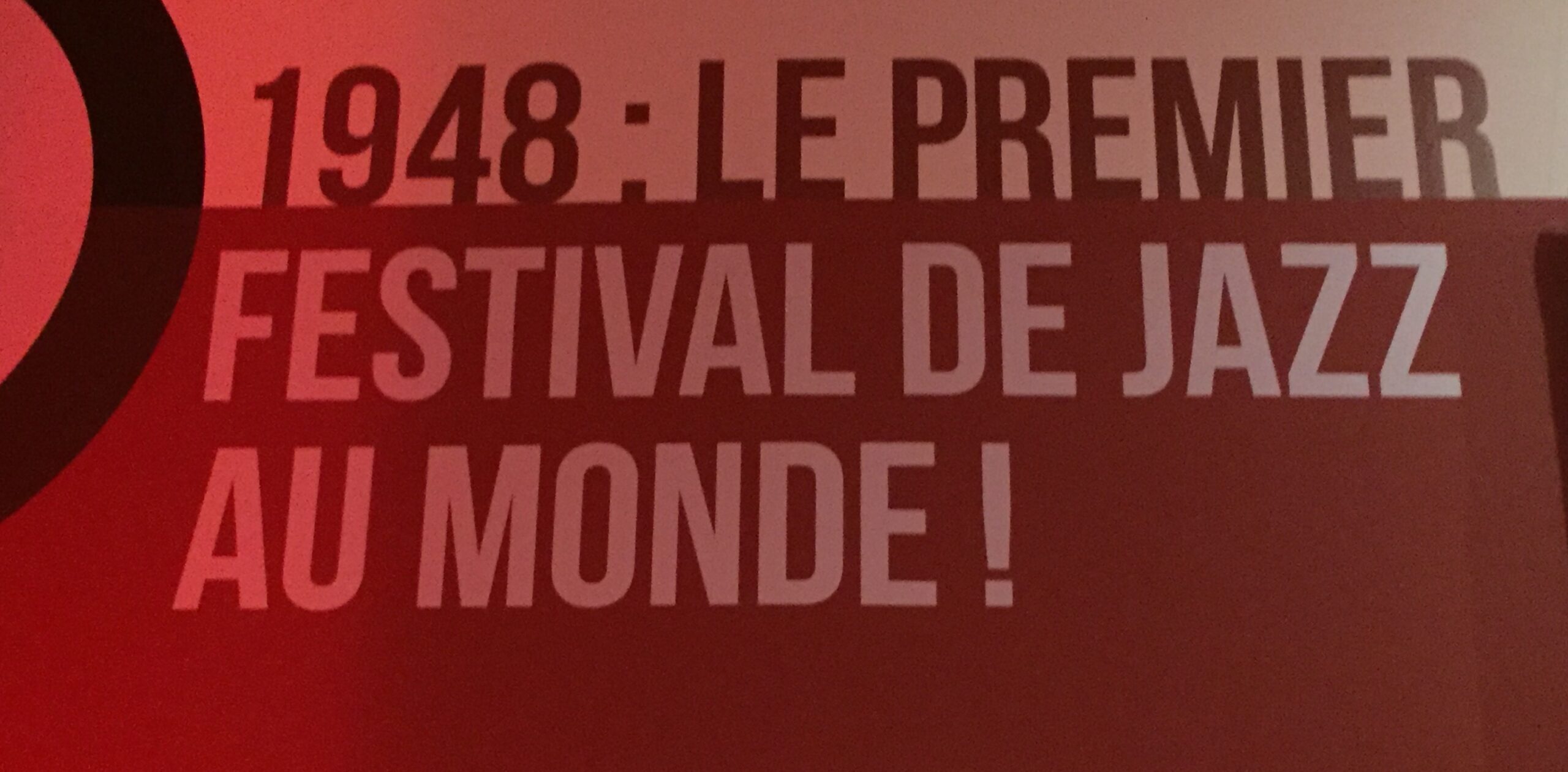 Exposition “Jazzin’Nice. 70 ans d’amour du Jazz”.
