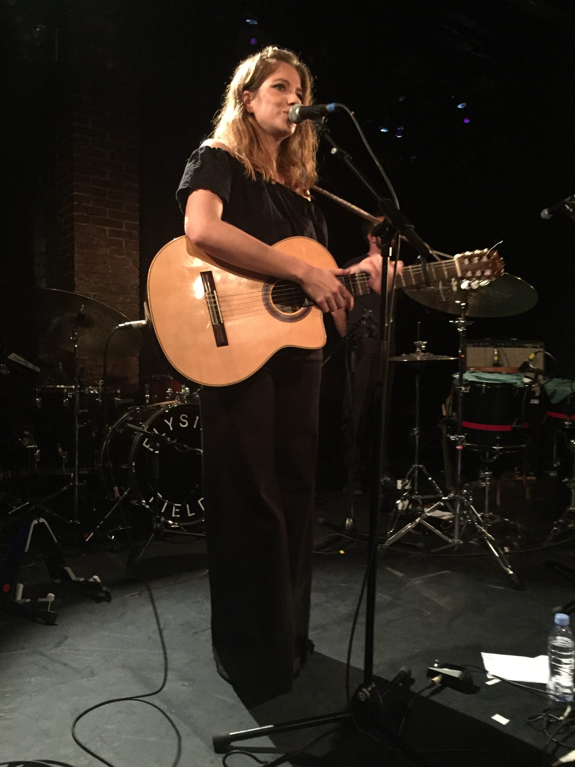 Concert de Joe Bel à La Maroquinerie