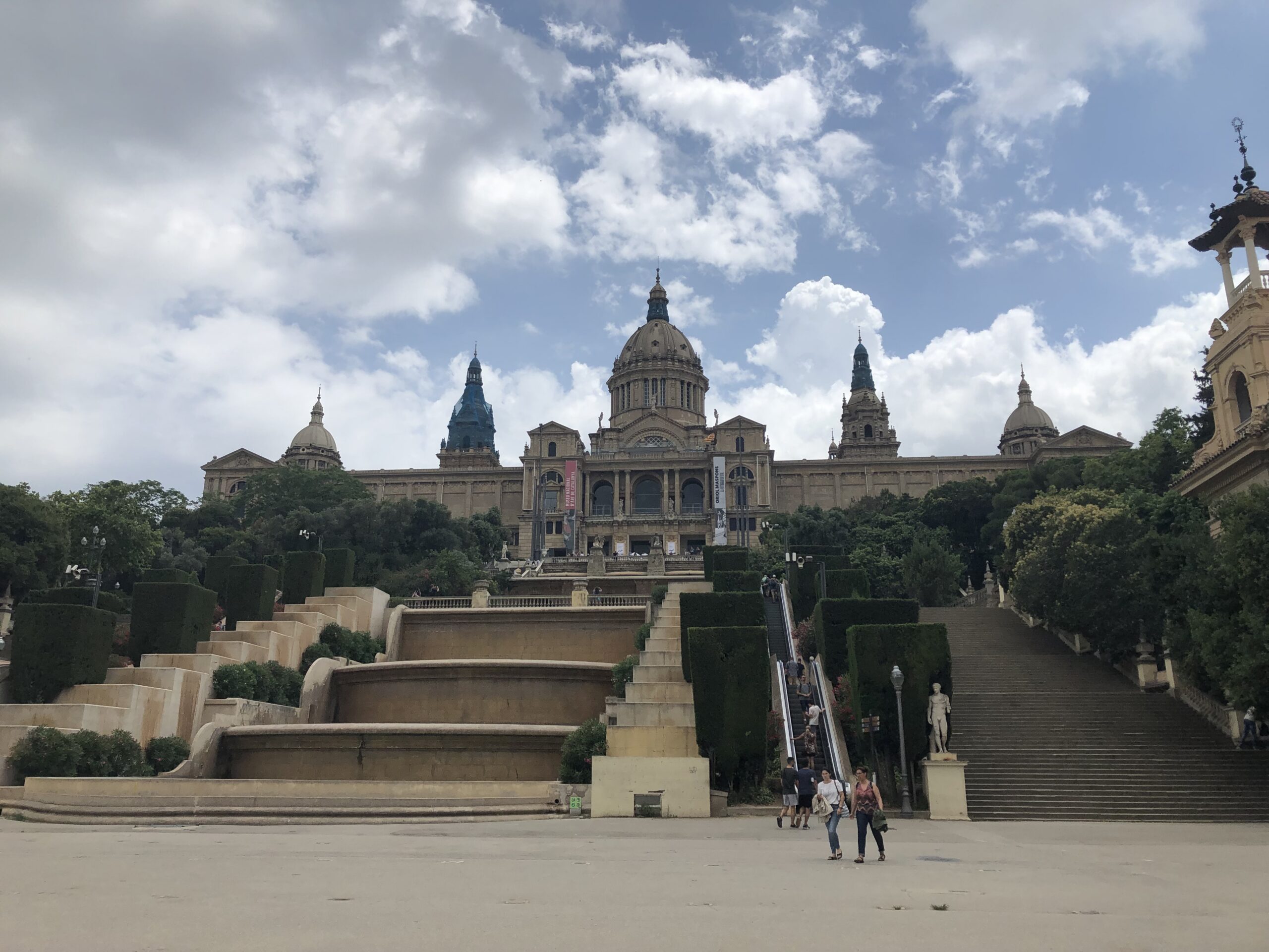 Musée National d’Art Catalan (MNAC)