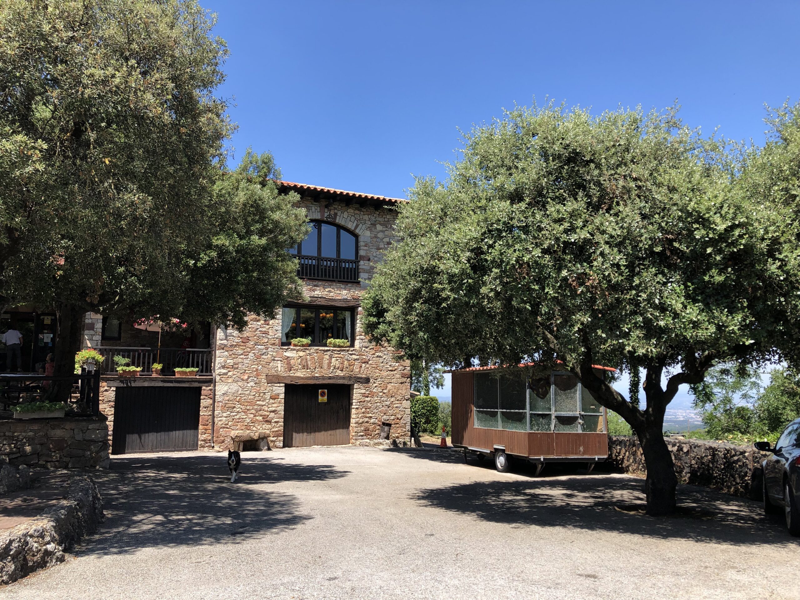 Restaurant El Castell d’El Brull