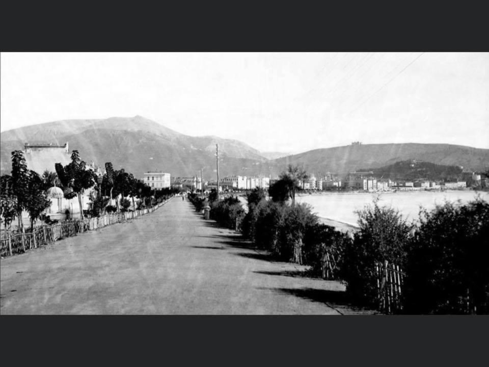 Ballade sur la Promenade des Anglais