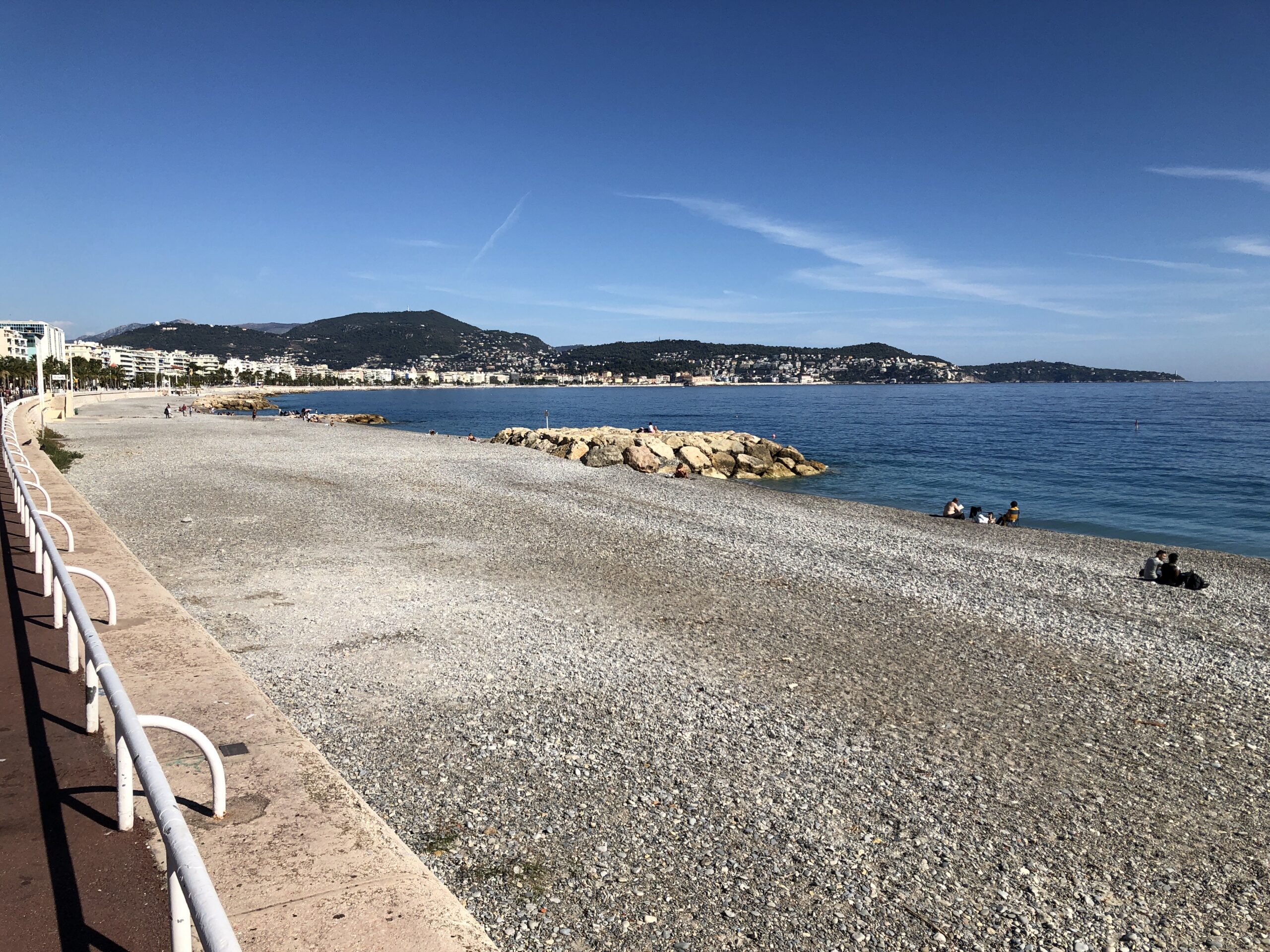 Balade sur la Prom