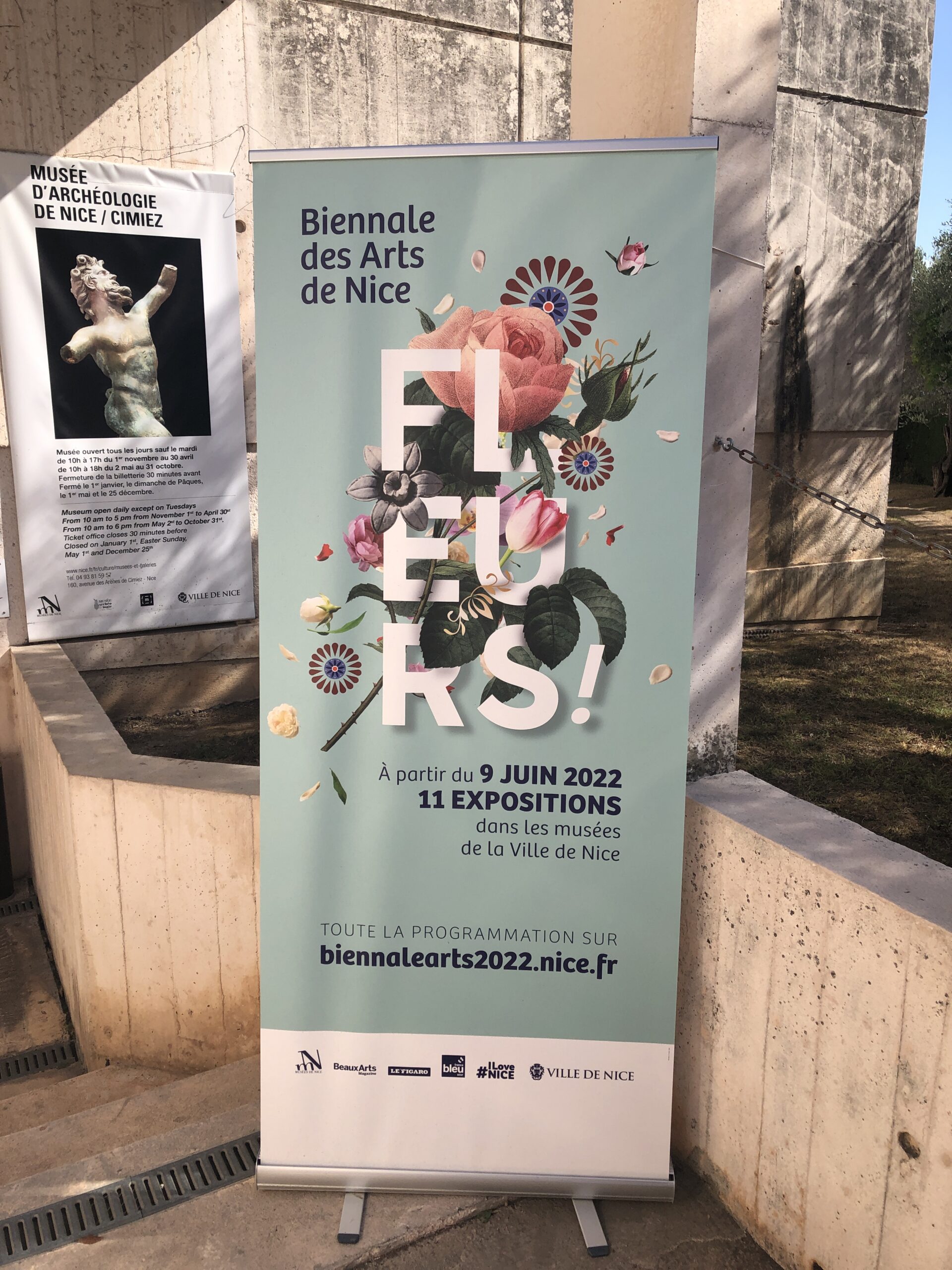 Exposition “Flos Vitae, Histoire naturelle des fleurs”