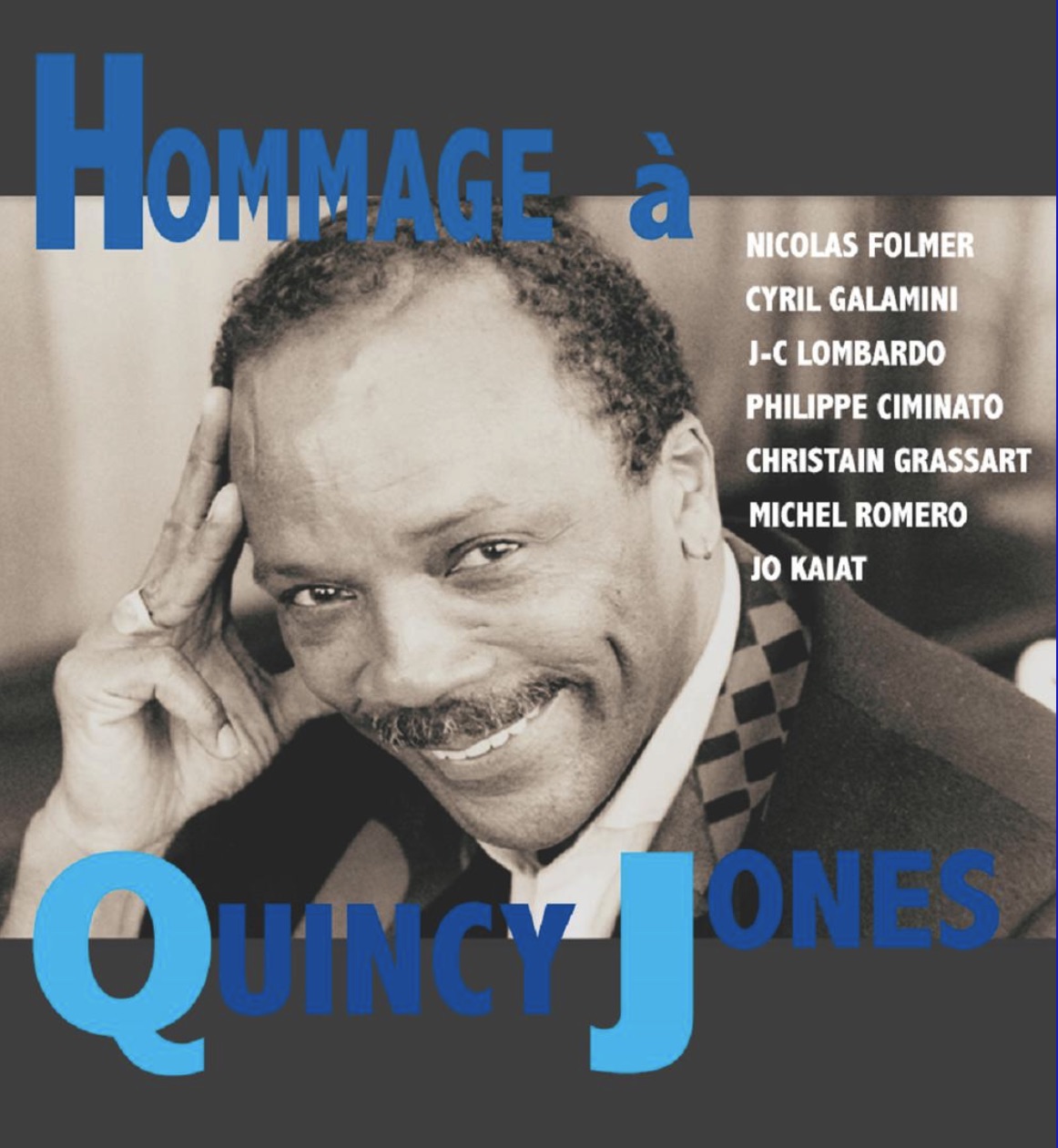 Concert “Hommage à Quincy Jones”