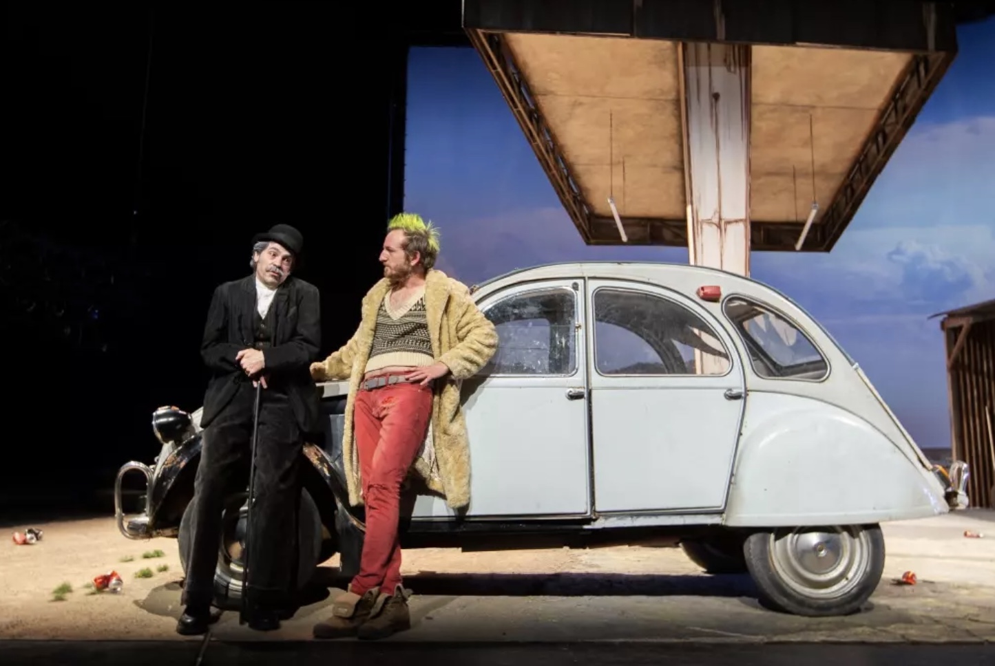Les Fourberies de Scapin, Molière
