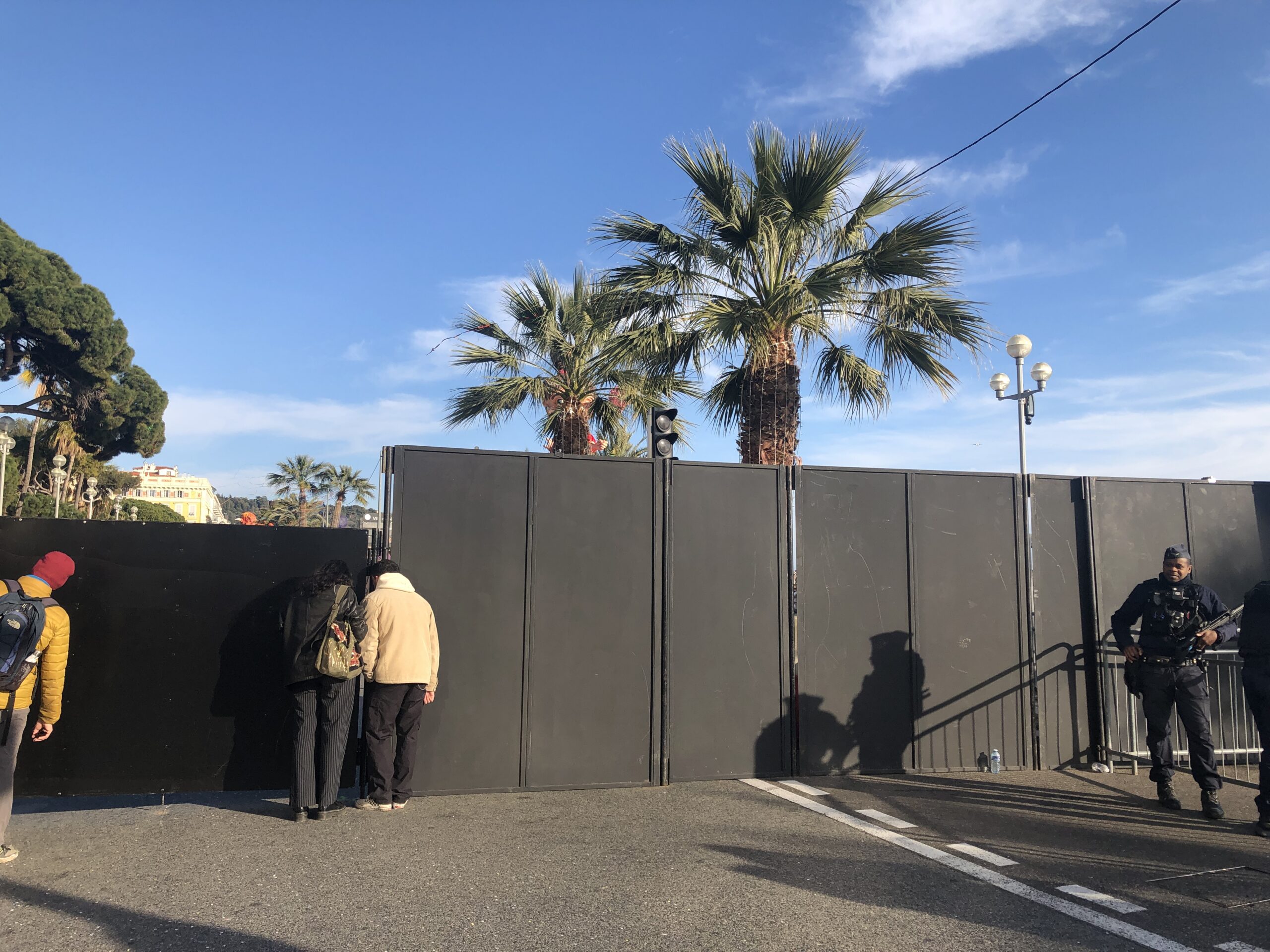Le carnaval de Nice …