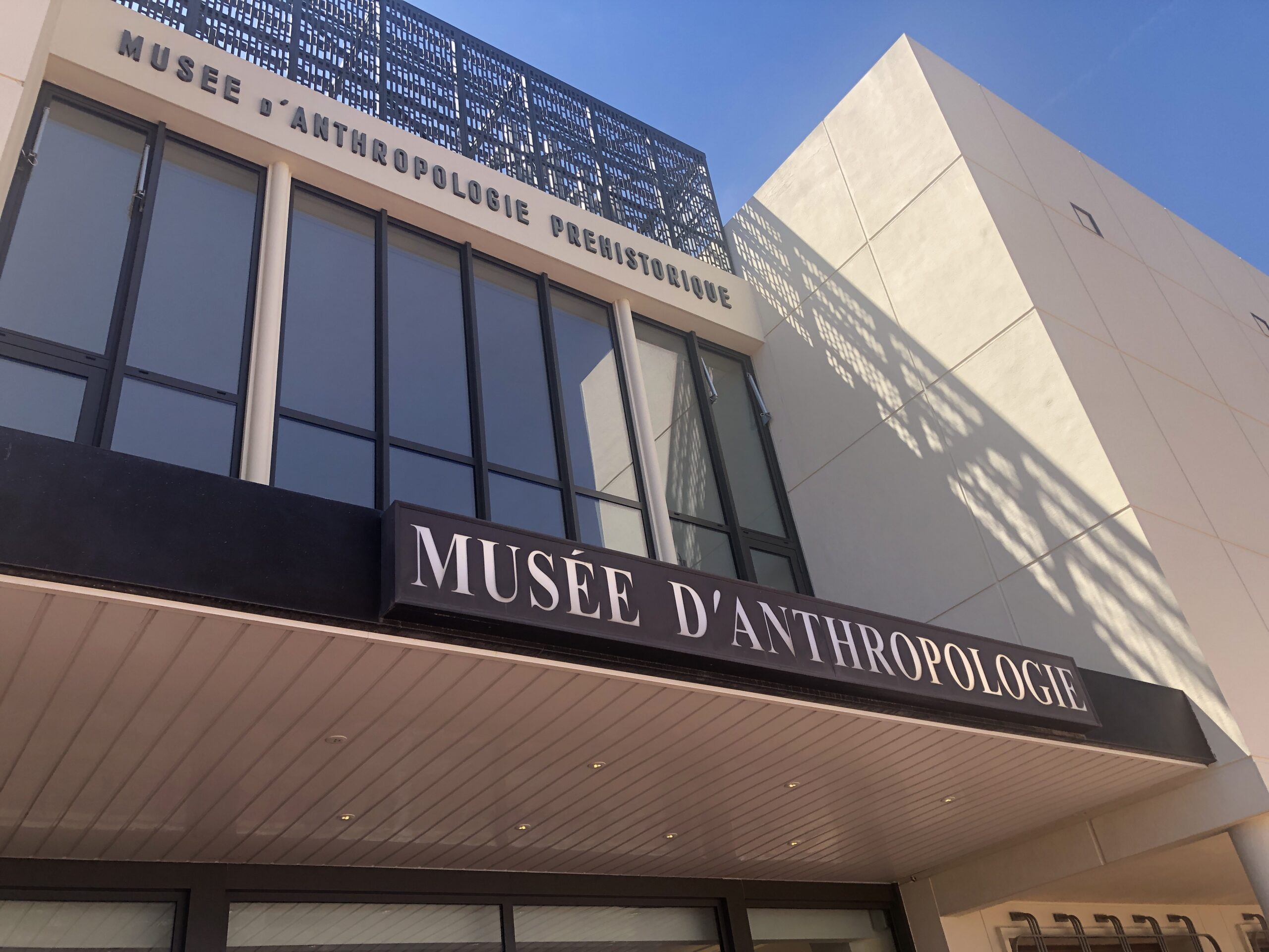 Visite du Musée d’Anthropologie préhistorique de Monaco