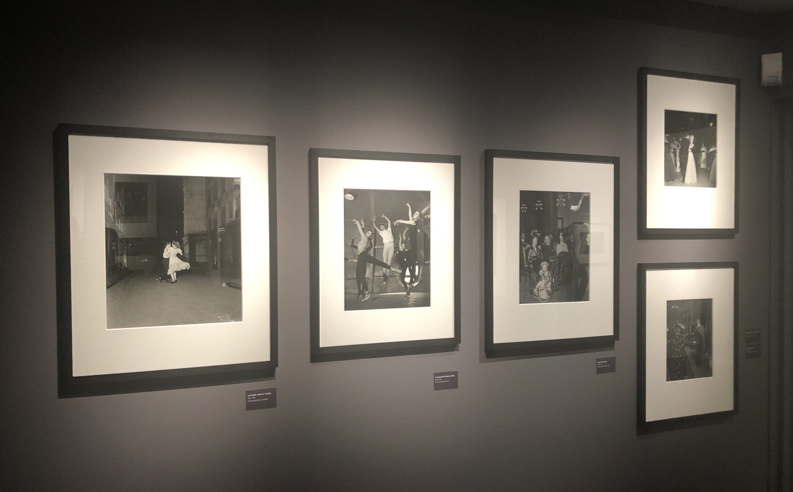 Exposition “Robert Doisneau “le merveilleux quotidien”
