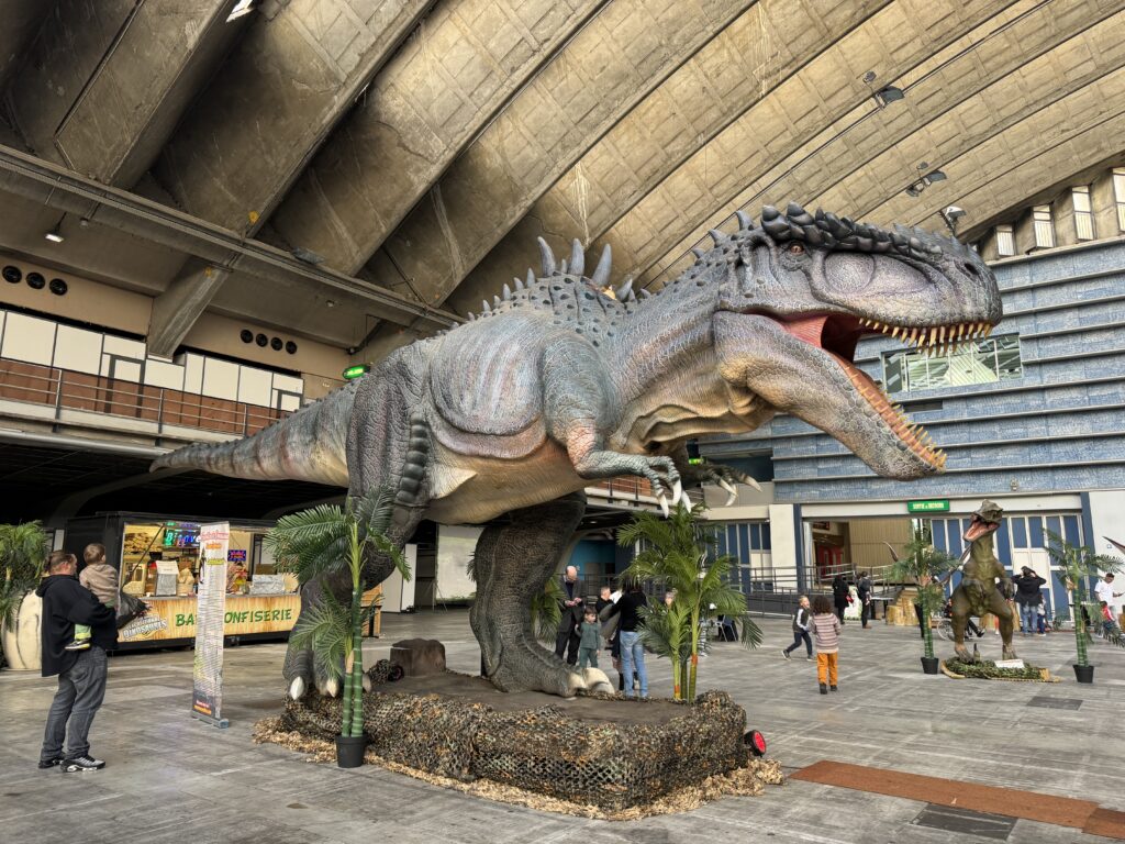 dinosaure
