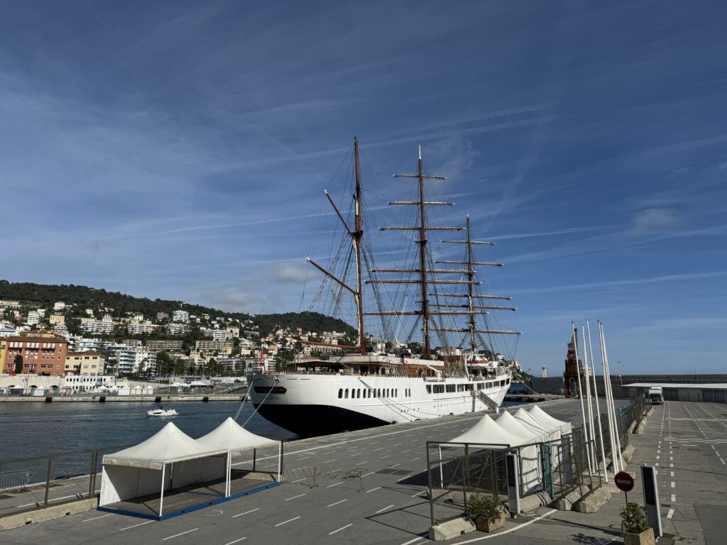Sea Cloud II