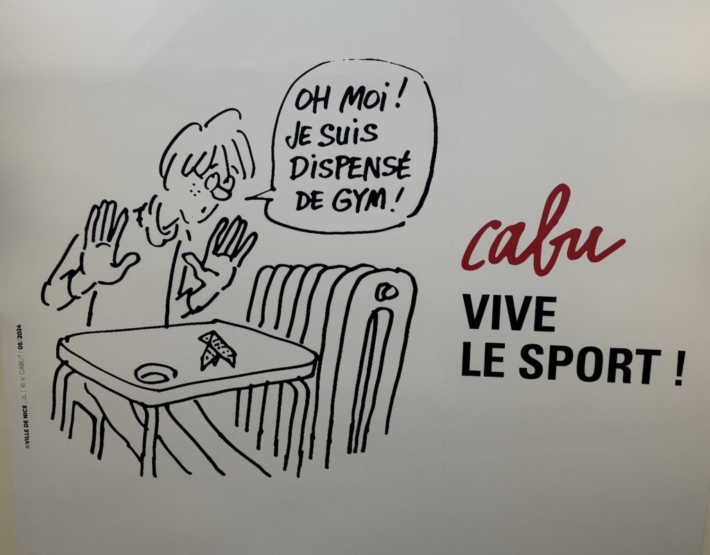 Exposition Cabu