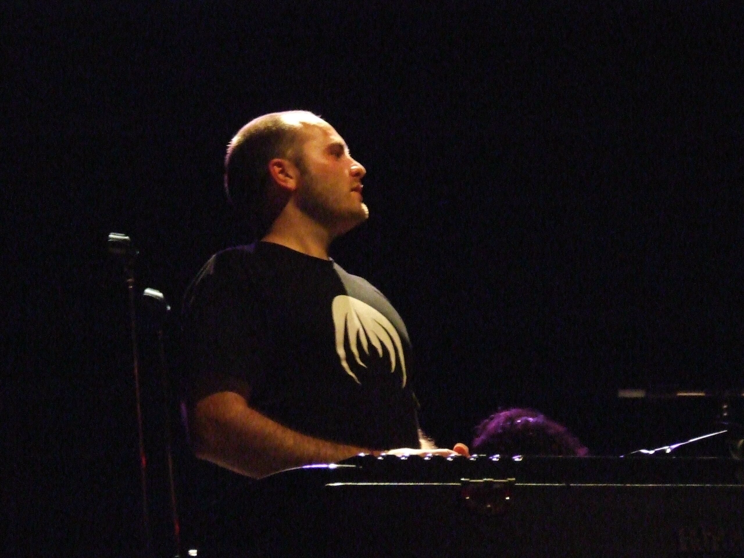 Magma en concert à Schiltigheim en 2007.